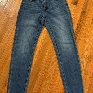 Stylish Blue Denim Jeans